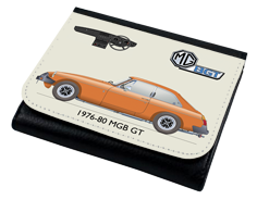 MGB GT 1976-80 Wallet
